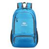 Mochila plegable de gran capacidad para exteriores, ideal para viajes y montañismo. Bolsa publicitaria con logotipo imprimible. Venta al por mayor.