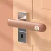 Cubierta para Manija de Puerta Cubierta Protectora Anti-Colisión para Manija Cubierta Protectora Antiestática Invernal para Manija de Tirar Funda Doméstica Antirrobo