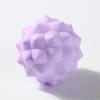Bola Fascial Diamante, Bola de Massagem para os Pés, Bola Membrana para o Pescoço, Relaxamento Profissional para Músculos da Sola, Yoga, Massagem Fascial para Arco e Costas