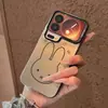 Funda para Teléfono Móvil Adecuada para Xiaomi 17Pro, Diseño Lindo de Dibujos Animados Xiaomi15Ultra con 14 Notas Musicales y Avatar de Conejo