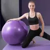 Pelota de Yoga Engrosada Antiexplosión Pelota de Fitness Especial para Adultos Mujeres Embarazadas Asistencia al Parto Pelota de Parto Niños Entrenamiento de Integración Sensorial Bola de Dragón Grande