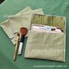 Cosméticos personalizados beleza instrumentos de veludo balde joias saco de flanela pelúcia saco de brinquedo saco de poeira