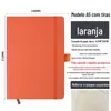 Caderno A5 com Alça Transfronteiriça Diário com Logo Caderno Mini Portátil A6 Bloco de Notas B5 de Aparência Sofisticada