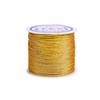 3-15 hilos de alambre de oro y plata terminados tienda de oro comúnmente usado alambre de oro y alambre de plata pulsera anillo collar cordón diy enrollado