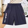 Spot Transfronterizo Especialmente Diseñado para Pantalones de Cinco Cuartos de Dongguan, Shorts de Algodón Puro, Ropa Infantil Estampada, Origen de Algodón Puro para Niños Ancestros Coreanos