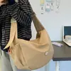 Nueva bolsa de mensajero para viajes de negocios 2026 bolsa de mensajero estilo Hong Kong bolsa de hombro para viajes bolsa cruzada bolsa deportiva venta al por mayor