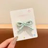 Pinza para el Cabello Estilo Nuevo 2026 para Mujer, de Alta Gama y Exquisita, para el Flequillo, Pinza de Pato, Sin Costuras, Dulce y Linda, Accesorio para el Cabello