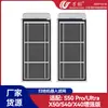 Cartucho de Filtro Compatible Wanchuang para Aspiradora Robot Dreame X50/X50 Pro/X40 Edición Mejorada/S40 Edición Mejorada
