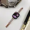 Pulsera de Sirena Correa de Metal para Reloj Adecuada para Apple S10 Watch S11Iwatch9 Modelo Nuevo Applewatch876Se