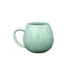 Xícara de Ovo de Páscoa Caneca de Cachorrinho Porcelana Branca Xícara de Café Xícara de Água para Escritório Xícara de Leite Lembrança ml