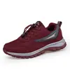 Novos Sapatos para Idosos, Tênis de Primavera para Pai, Solas Macias, Tênis Esportivos para Meia-Idade e Idosos, Sapatos de Caminhada Masculinos, Sapatos de Mãe Femininos