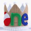 Sombrero especial para bebé de un año del cliente una variedad de enlaces especiales