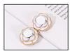 Hebilla de cintura Camellia Hebilla de rosa Fondo plano Desmontable Sin clavos Botones sin cintura Cintura grande Cambio Pequeño Artefacto