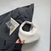Bolso de Diseñador de Nicho para Mujer 2026 Nuevo Modelo Textura Suave Bolso de Mano Nube Bolso Dumpling Bolso de Mano Simple y de Moda
