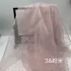 Tela de Puntos de Burbuja en Stock Tela de Organza para Faldas Voluminosas, Accesorios de Tela para Fondo de Decoración de Escenario Lolita