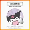 Fornecimento Direto da Fábrica de Mouse Pads, Série Fofa de Desk Pads, Mouse Pads de Jogo Kuromi Resistentes a Manchas, Feitos Sob Medida