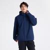 2025 Nueva Chaqueta de Asalto Tres en Uno para Hombres y Mujeres Forro de Polar Impermeable para Exteriores Pareja