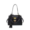 Bolso de hombro retro europeo y americano transfronterizo, nuevo y popular bolso tote de gran capacidad para el día a día, bolso de mano y bolso cruzado simple y versátil
