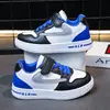 Zapatos para niños 2023 primavera y otoño nuevos cuhk zapatos para niños zapatilla para niños primavera niñas transpirables zapatos de colores combinados
