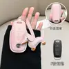 Adecuado para Nissan Nissan Juego de Llaves 14ª Generación Sylphy Estilo Pequeño Fragante Teana Coche Qashqai Qijun Jinke Tiida Hebilla de Cuero