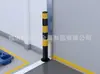 Postes de Advertência em Aço Inoxidável 304, Marcadores de Estrada, Postes Anticolisão, Marcadores de Estrada Fixos Embutidos Móveis, Barreiras Refletivas, Postes de Isolamento