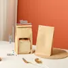 Bolsa de Embalaje para Hornear Tostadas Postre Grado Alimenticio Tostada Sanming Red Social Bolsa para Tiramisú Ventana Bolsa para Pan