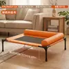 Cama de viagem para animais de estimação, ninho para gatos, adequada para todas as estações, removível e lavável, respirável e à prova de umidade para o verão, para cães pequenos e médios, suprimentos para animais de estimação transfronteiriços