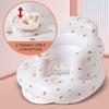 Silla de Aprendizaje para Bebé de PVC, Silla Inflable Plegable Anticaídas para Niños, Sofá, Silla de Comedor, Juguete, Baño, Plegable Ligera