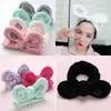 Nueva Moda Simple Diadema Orejas de Conejo Lindas Diadema para Lavar el Cabello Nueva Diadema para Lavar el Cabello Diadema Diadema Diadema