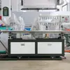 Línea de Producción Automatizada de Extrusión de Pantallas para Lámparas de PC Iluminación LED Equipo de Extrusión de Tubos para Lámparas de PC Extrusora de Perfiles de PC