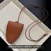 Colar de pérolas fritillary Ji sereia galvanizada a ouro real, corrente de clavícula simples francesa, colar retrô elegante e personalizado