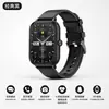 Novo smartwatch no atacado com tela de 1,93 polegadas com notificações push de informações, monitoramento de saúde, lembrete de chamadas, localizador e fotografia com um clique