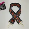Estilo Étnico de Moda Correa de Hombro Ancha de 5 cm Correa para Bolso de Estilo Nuevo Correa Ajustable para Bolso de Mujer Correa para Bolso Cruzado de Hombro