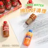 Goma de borrar divertida con forma de refresco y aroma Goma de borrar multiusos Limpia con pocas migas Para Estudiantes de Primaria Niños Goma de borrar Corrector