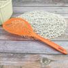 Estilo japonês Colander Grande Colher Cozinha Grande Macarrão de peixe Colander Grande Gaveta Net Household Long Handle Escorredor Strainer Redondo