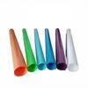 Carcasa Tricolorida Personalizada de PVC Aislante Térmico Carcasa Tricolorida Protección de Tubería de Tres Vías Carcasa Protectora Exterior de Tubería Química para Sala de Computadoras Carcasa Tricolorida de Tres Vías