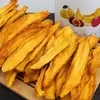 Manga Desidratada Original Corte Grosso Manga Desidratada Pronta para Comer Lanches de Frutas Secas Sem Corrosão Lanches de Manga Desidratada Especialidade de Yunnan