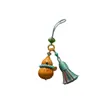 Nuevo colgante pequeño de calabaza estilo chino, accesorio para cadena de teléfono, charm para bolso, adorno cultural y creativo, regalo de puesto callejero, mercancía de puesto de zona escénica