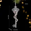 Adornos Decorativos Navideños Transfronterizos 2026, Árbol de Navidad con Lentejuelas, Decoraciones para Escaparates de Hoteles y Centros Comerciales