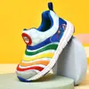 Zapatos para Niños 2026 Nuevo Modelo Caterpillar Tenis con Amortiguación Verano Nuevo Estilo Niños y Niñas Pequeños Zapatos para Correr Modernos
