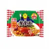 Caja de Fideos Instantáneos Lucky al por Mayor Fideos de Hueva de Cangrejo Comercial Lucky Cangrejo Rey Fideos Crujientes Fideos Secos en Bolsa Fideos Instantáneos 85g