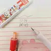 Set Creativo de Portaminas Hello Kitty, Creativo y Elegante, con Bolígrafos de Clic Recargables y que No Requieren Sacapuntas, Papelería para Niños y Estudiantes