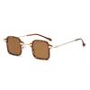 Gafas Jamie 9333 de Montura Cuadrada Pequeña con Filtro de Luz Azul, Mismo Estilo que Black Storm, Gafas de Sol de Exportación Modernas y con Estilo