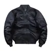 Chaqueta para Hombre, Chaqueta Piloto Ma1 de Marca de Moda Otoñal para Hombre, Chaqueta de Trabajo Uniforme de Béisbol de la Fuerza Aérea para Hombre