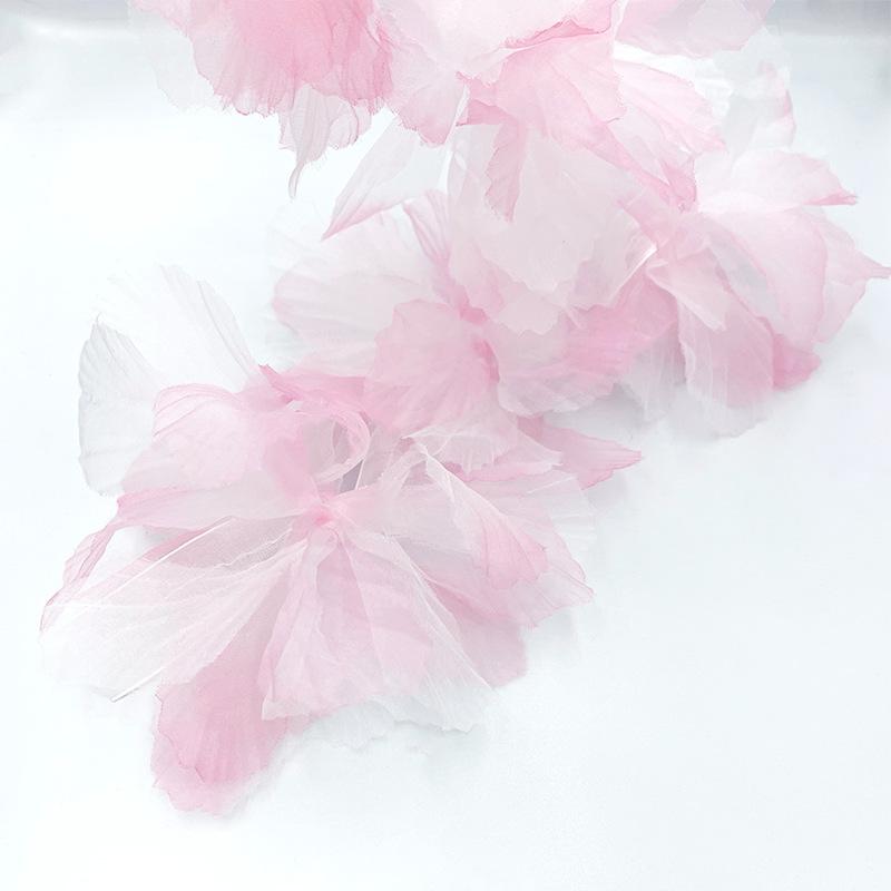 欧根纱花边26
