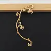 Joyería Yingyi DIY ramas de ratán de cobre puro accesorios tocado antiguo accesorios para el cabello retención de color por electroforesis