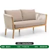 Mesas y sillas de exterior, impermeables y a prueba de sol, para patios de villas, mesas y sillas de comedor, muebles para terraza exterior de cafetería, hechos a medida por fábricas transfronterizas
