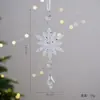 Colgantes de Árbol de Navidad Transfronterizos, Colgantes de Alta Gama Ins, Arreglos de Atmósfera Festiva, Decoraciones Navideñas