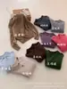 Suéter Feminino de Lã Escovada Gola Polo Estilo Coreano Outono Inverno Novo Estilo Preguiçoso Redutor de Idade Pulôver Solto Tricô