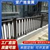 Barandillas y Pasamanos de Columna de Aleación de Aluminio Estilo Chino Nuevo Personalizados para Pasillos de Parque, Barandillas Espesadas de Aleación de Aluminio al por Mayor